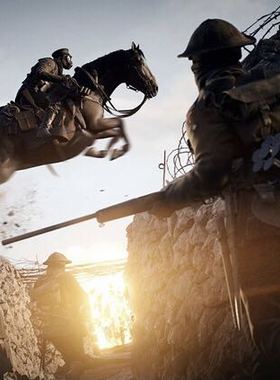 OriginPC 正版游戏Battlefield 1 - Revolution Edition全球key