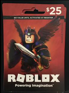 Roblox 25 澳元 羅布洛 充值卡 自动发卡 2000 robux罗布洛思ROB