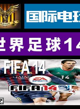 Origin PC正版游戏 CDkey 激活 世界足球 2014 FIFA 14 序列号