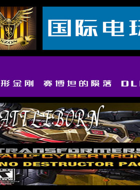 Steam PC Transformers  Fall of Cybertron DINOBOT Destructor