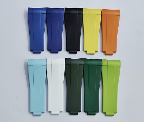 手表带手表链劳力士氟橡胶