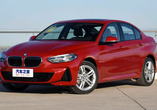 宝马1系2020款120i m晴雨挡