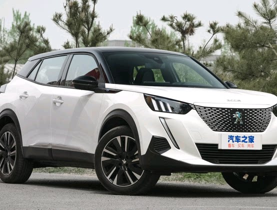 2020款标致e2008晴雨挡