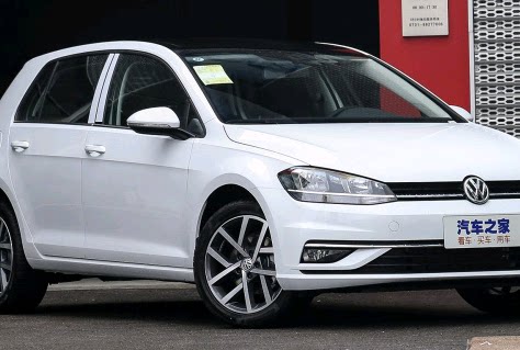 大众高尔夫 2020款晴雨挡