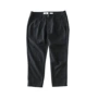 TeenTeam 16ss Phù hợp với nam và nữ Nhật Bản Slim Fit phù hợp với doanh nghiệp Quần dài thẳng Quần cắt cúp Quần Tây - Suit phù hợp quần dài kaki nam