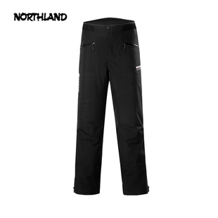 TEX户外运动徒步登山长裤 GORE 诺诗兰冲锋裤 子NWPFH5009S 飓风