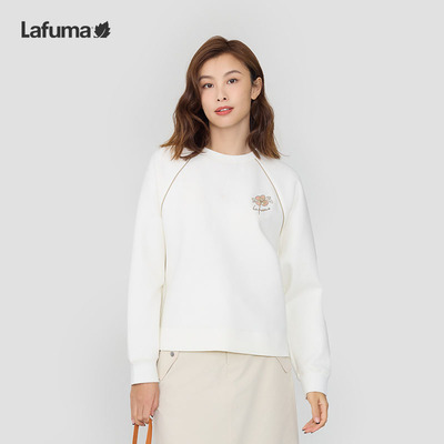 lafuma户外运动女卫衣