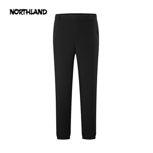 防泼水凉感长裤 商场同款 户外登山裤 女夏季 NCPFT2333S 诺诗兰速干裤