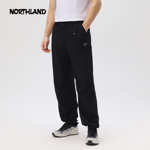 户外运动弹力透气裤 男女25夏新款 NCPFN0146S 诺诗兰速干裤 商场同款
