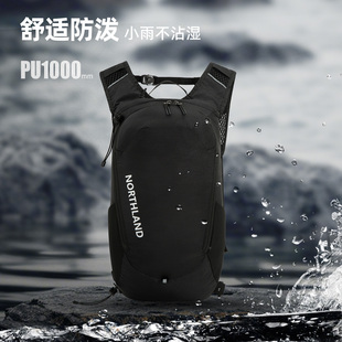 商场同款 徒步登山旅行背包NZBFT0502S 诺诗兰户外双肩包男25新款