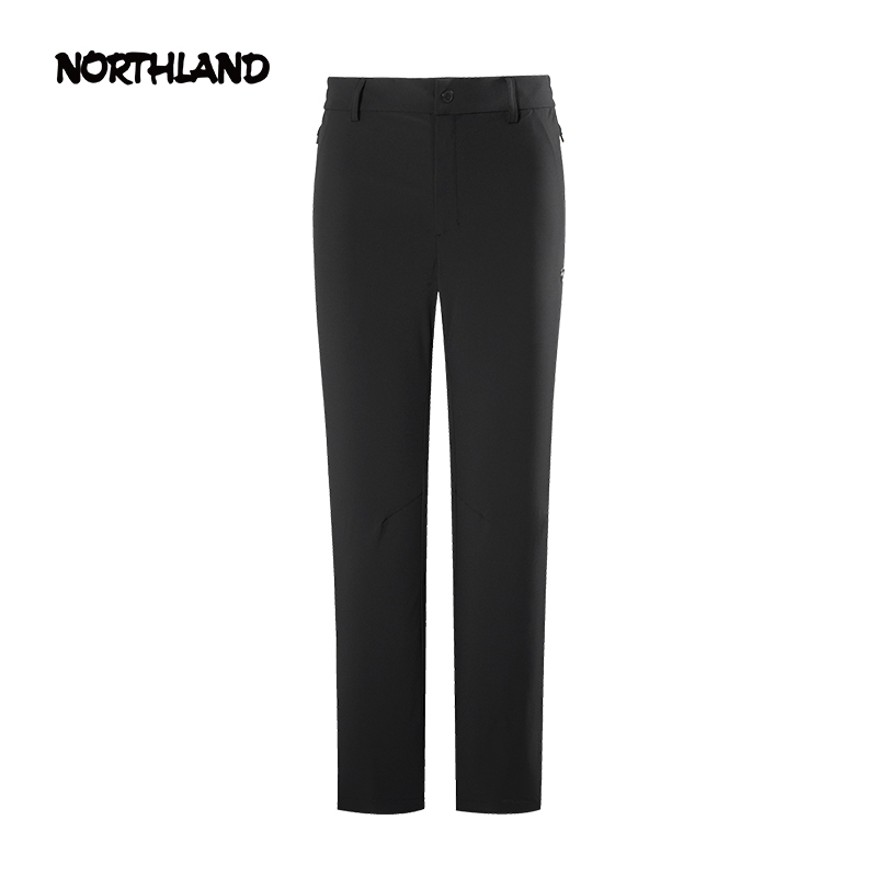 诺诗兰25夏新款女士速干裤