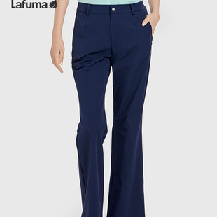 运动百搭裤 时尚 子 女士防晒UPF40 LAFUMA乐飞叶春夏防泼水休闲长裤