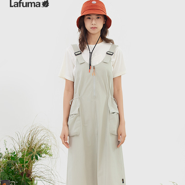 lafuma户外休闲运动连衣裙女