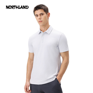 NTSFH5271S 新户外防晒吸湿排汗半袖 诺诗兰商场同款 速干T恤男夏季