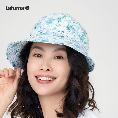 lafuma户外遮阳空顶帽在女