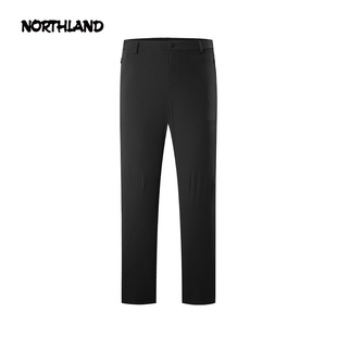 户外徒步凉感弹力裤 商场同款 新款 男2025夏季 NQPFH5382S 诺诗兰长裤