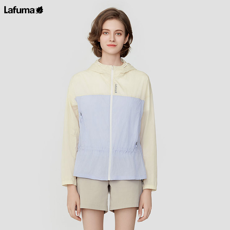 Lafuma防泼水轻量防晒衣女