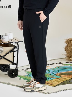 LAFUMA乐飞叶户外戈尔防风保暖休闲长裤男内里加绒裤LMPA4DL95