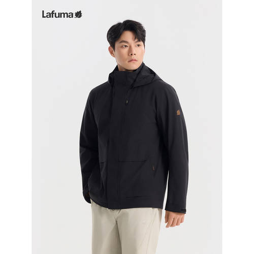 LAFUMA乐飞叶男士防风防水冲锋衣