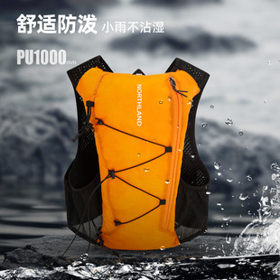 商场同款 诺诗兰越野跑包男女户外运动背包徒步登山包NZBFT0503S