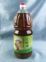 餐饮装 铭鼎记青花椒油2.5L  香麻油 物理压榨食用油 调味油 食品