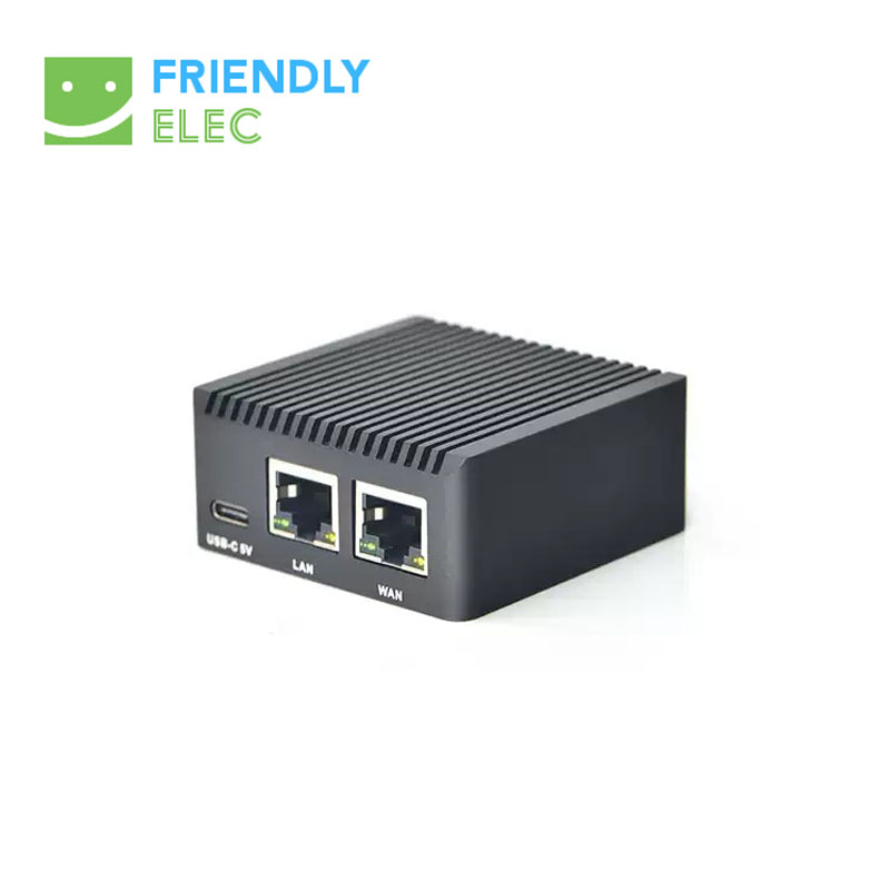 友善NanoPiR2SCNC金属外壳