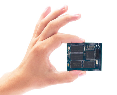 友善之臂micro2440嵌入式开发板