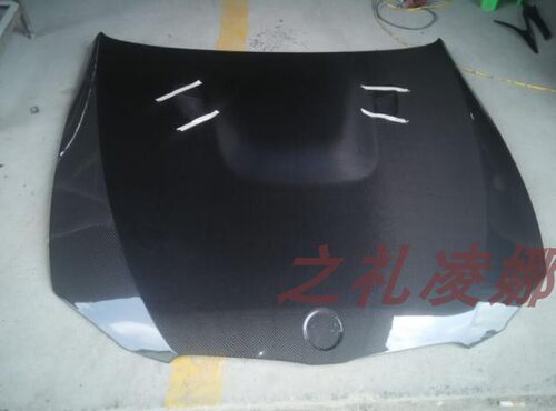 适用于宝马E92/E93碳纤维机盖    专用M3碳纤维引擎机盖