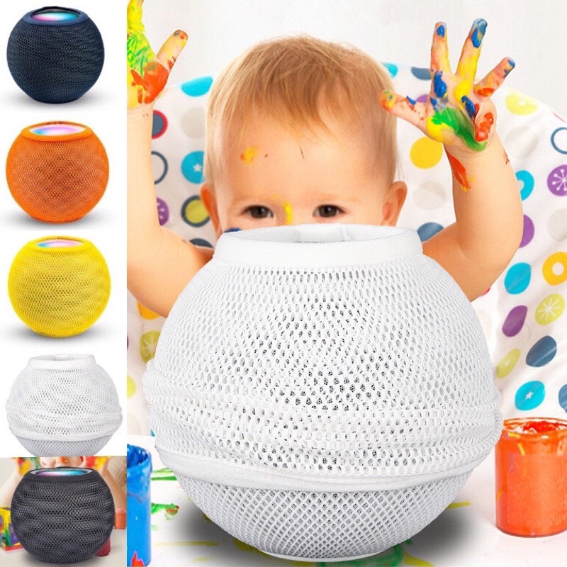 防尘罩HomePodmini收纳保护套