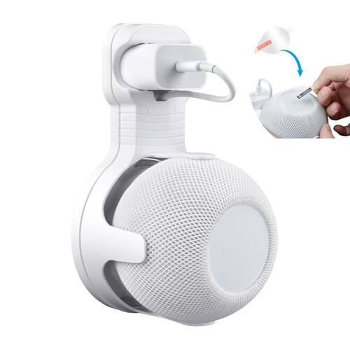 壁挂支架HomePodMini音箱墙挂架