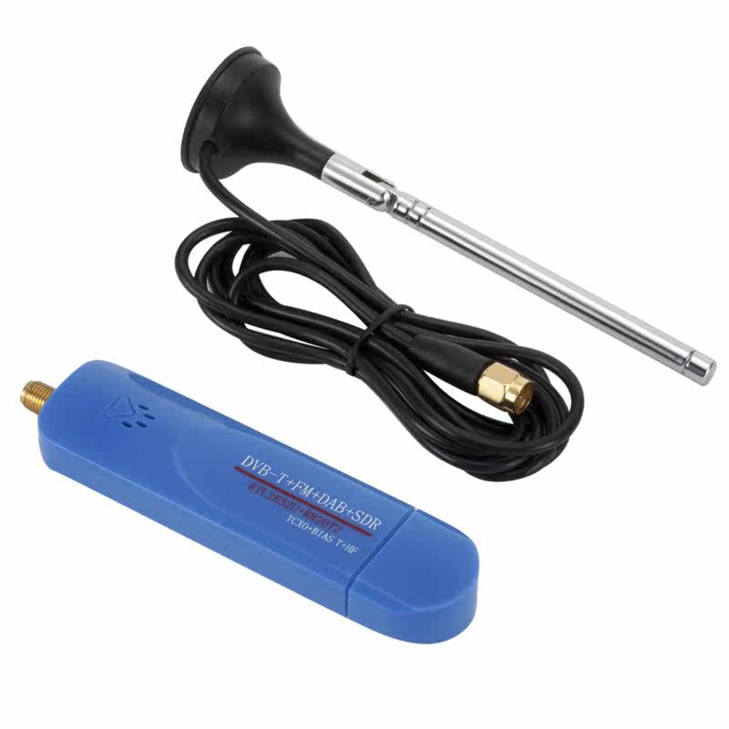 厂家供应短波SDR RTL-SDR DVB-T FM RTL2832U接收频率500KHZ-1.7G|msdalam kategori Perkakasan komputer/monitor/Komputer Zhou Bian, aksesori audio-visual komputer, kad TV/TV Box - dari Buy2taobao.com untuk memberikan perkhidmatan ejen Taobao profesional membeli