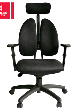 普格瑞司人体工学椅电脑椅健康椅老板椅办公椅 家用休闲椅28bh