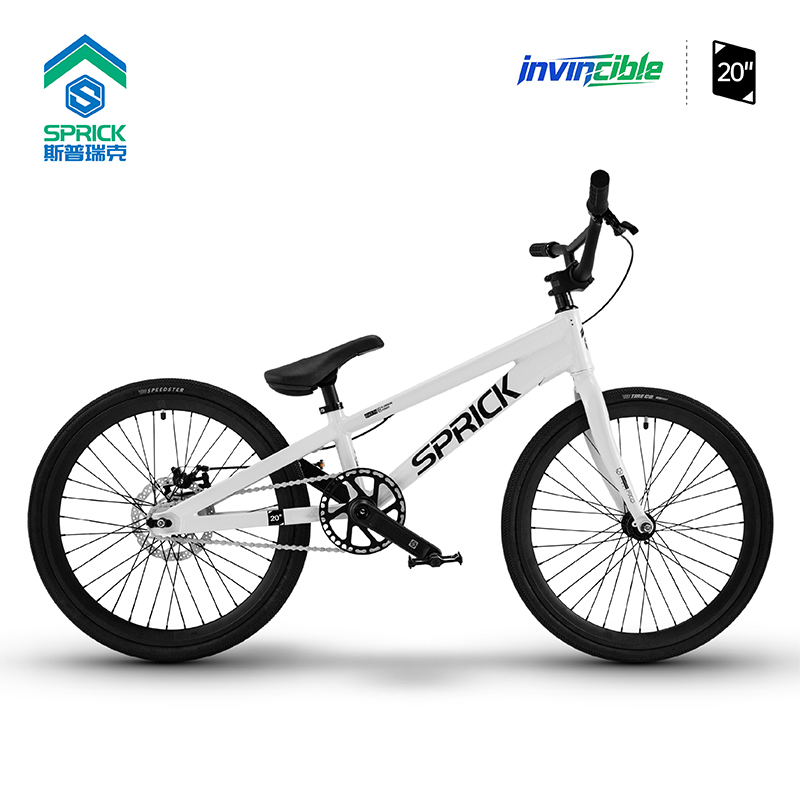 SPRICK斯普瑞克BMX小轮车20寸
