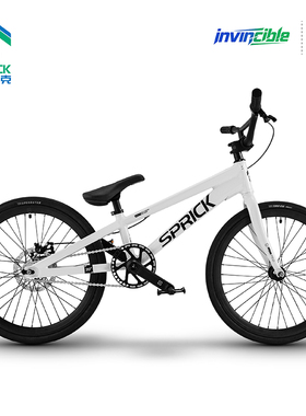 SPRICK斯普瑞克BMX小轮车专业成人青少年赛级20寸竞速单车自行车