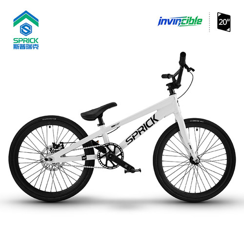 SPRICK斯普瑞克BMX小轮车20寸