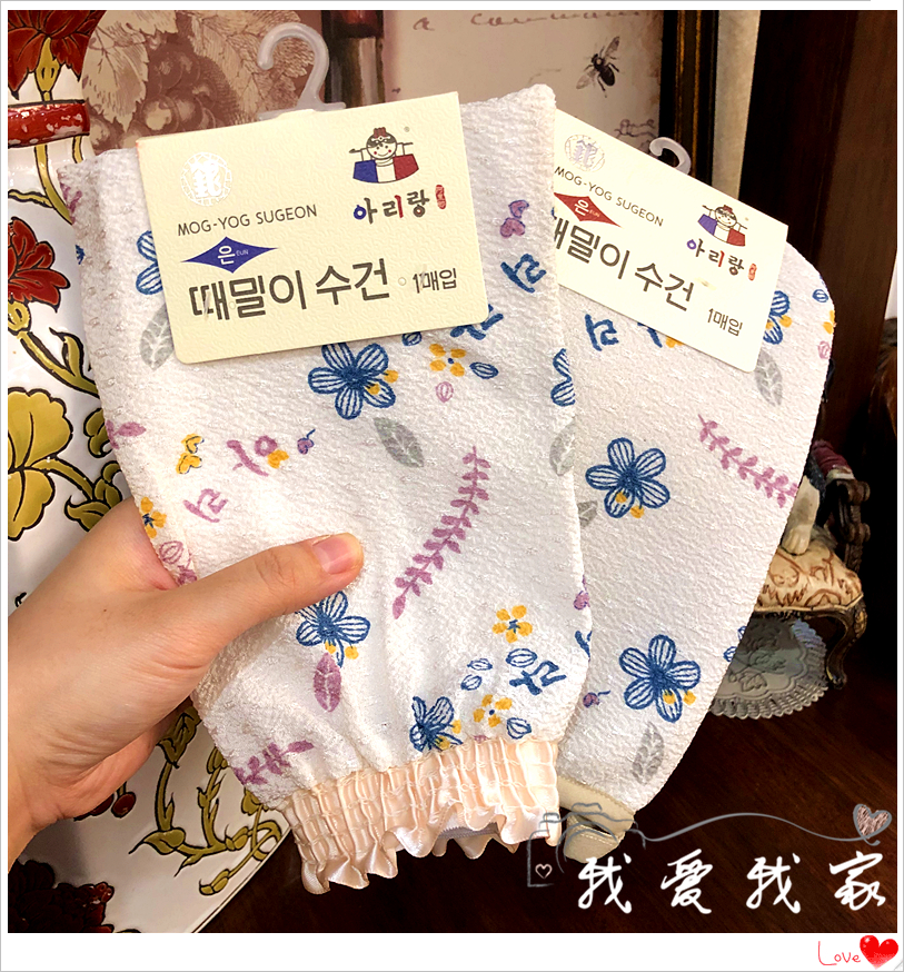 阿里郎中砂下灰神器新款搓澡巾