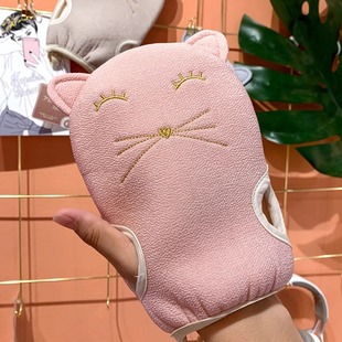 儿童搓澡巾不疼擦澡巾宝宝浴擦沐浴去角质擦背巾浴球两用起泡海绵