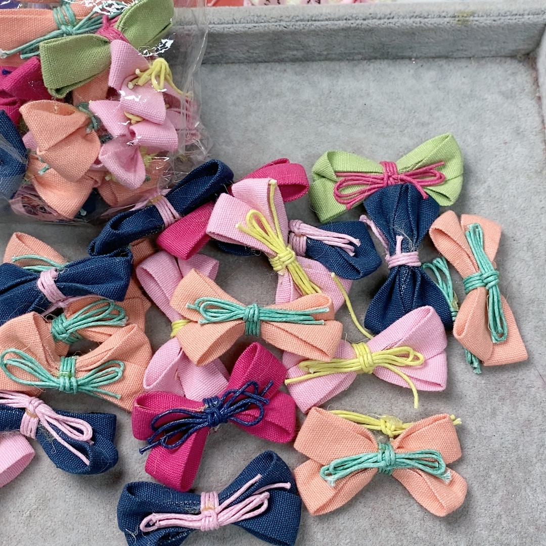 571号35-40个棉麻蝴蝶结,饰品/流行首饰/时尚饰品新,胸针,淘宝优惠券,粉丝福利购,淘宝优惠卷
