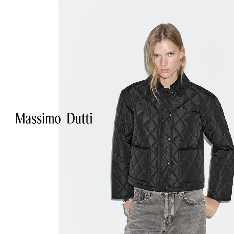 秋冬新款MassimoDutt棉衣/棉服