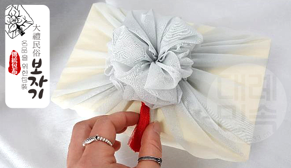 礼品包布送礼包装双层石垃泊