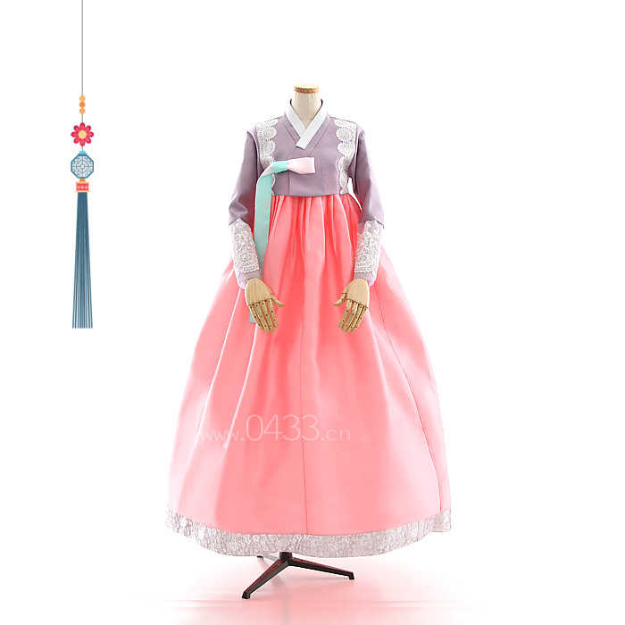 朝鲜族民族服装新娘婚礼结婚敬酒礼服韩国女士韩服H-X10145
