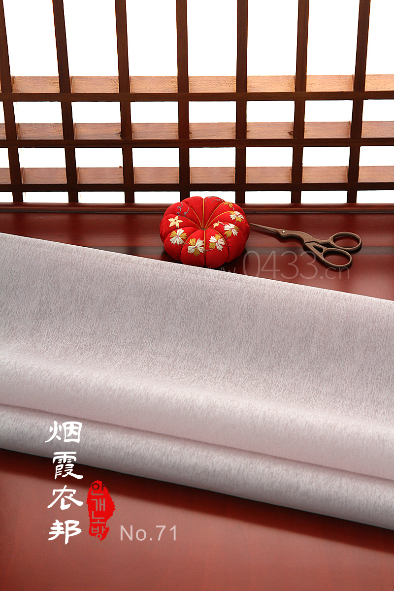 韩国原装进口面料农邦布料连接