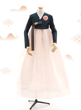 朝鲜族民族服装新娘婚礼结婚敬酒礼服韩国女士韩服H-X10155