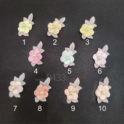 儿童韩服迷你小胸针 P10705