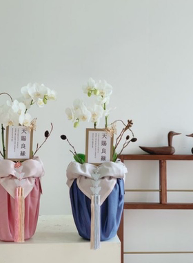 礼品包布送礼包装 韩国进口石垃150左边37+34.右边14+20H-P10864