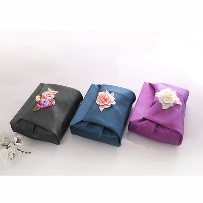 礼品包布送礼礼盒包装布双色布进口礼物包布变色龙双层B24087