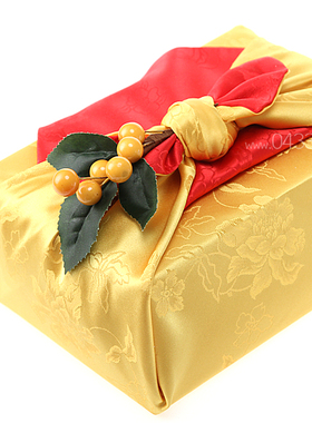 礼品包布 送礼包装 韩国进口双层洋缎子H-P10842