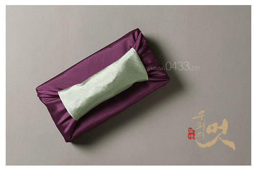礼品包布送礼包装双层