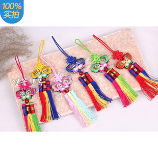 韩国原装进口儿童韩服挂件/服饰配饰/流苏挂件/H-P02112