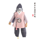 韩国宫廷传统男童韩服朝鲜族男宝宝一周岁生日礼服儿童韩服E10192